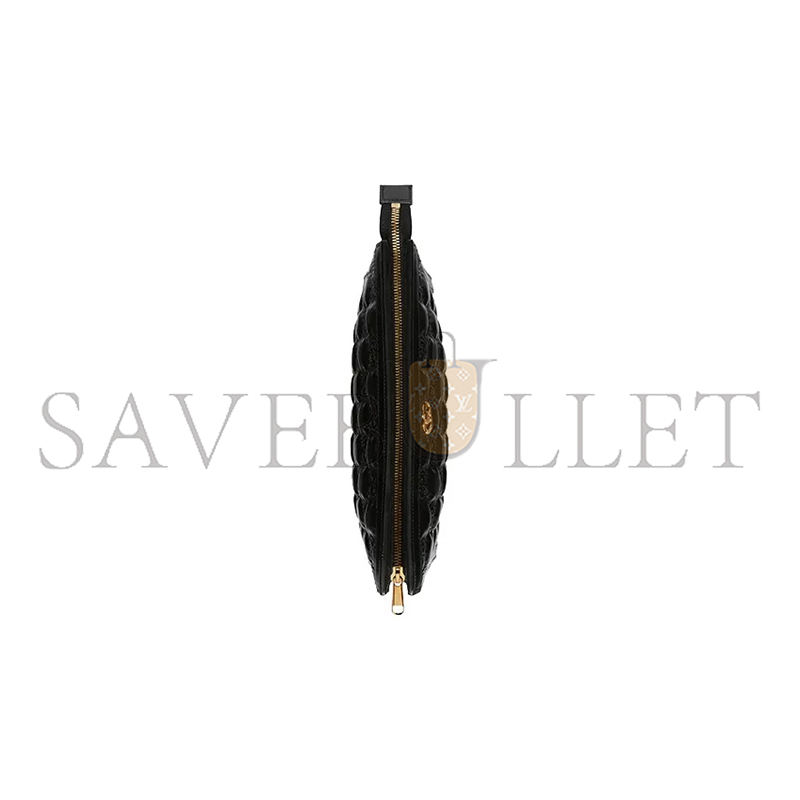 Gvc*1 gg matelassÉ leather pouch 723780 (10*7.5*2cm)